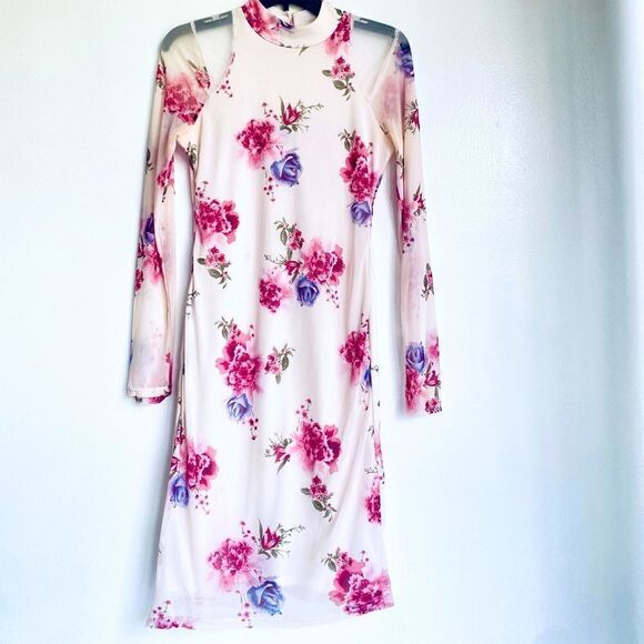 bailey blue Dresses & Skirts - Beautiful Floral Midi Dress🌸